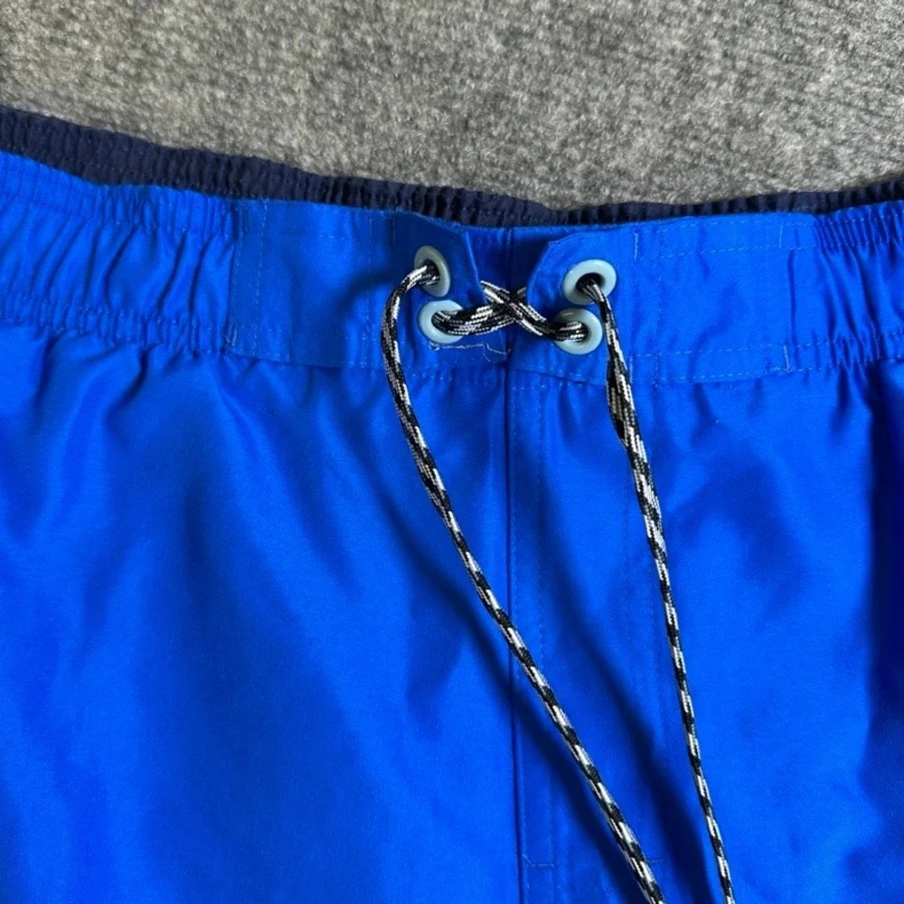 Nike Mens Swim Trunks Royal Blue Navy Mesh Lined Board Shorts XL NESS7421-425